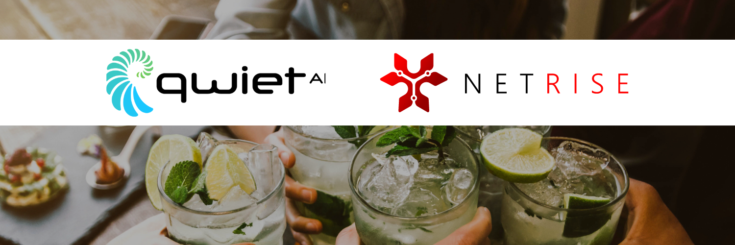 Join Qwiet AI and NetRise for Happy Hour during the 2023 RSA Conference on Wednesday, April 26th at 6:30 PM. Join Qwiet AI and NetRise for Happy Hour during the 2023 RSA Conference on Wednesday, April 26th at 6:30 PM.